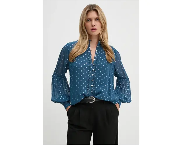 Bruuns Bazaar camasa DietesBBLillys shirt femei, regular, BBW4042