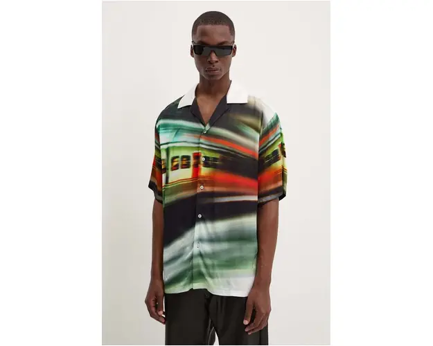 MSGM camasa barbati, relaxed, 3740ME15.247557