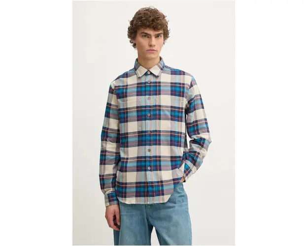 PS Paul Smith camasa barbati, cu guler clasic, regular, M2R.450Y.N22202