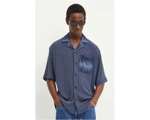 Desigual camasa ALFRED barbati, relaxed, 24WMCK02