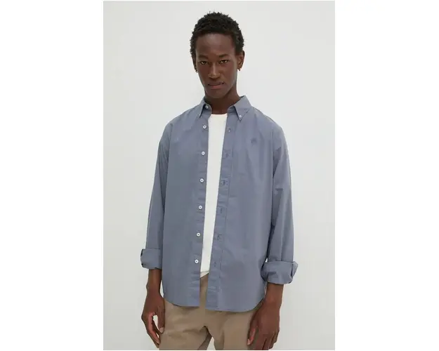 Timberland camasa din bumbac barbati, regular, TB0A6GRH0731