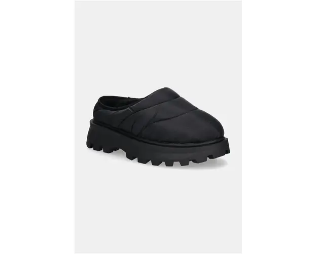 Steve Madden papuci de casa Frost culoarea negru, SM11003421