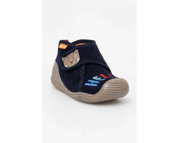 Biomecanics papuci copii culoarea albastru marin, 241154