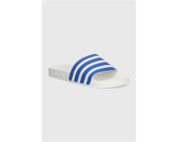 adidas Originals papuci Adilette barbati, culoarea alb, IG9285