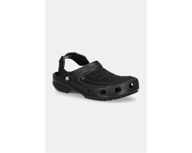Crocs papuci Yukon Vista II Lr Clog M barbati, culoarea negru, 207689