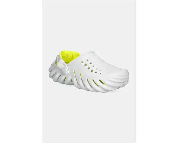 Crocs papuci X - (Echo) Clog culoarea gri, 207937