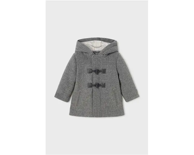 Mayoral palton copii culoarea gri, 2471
