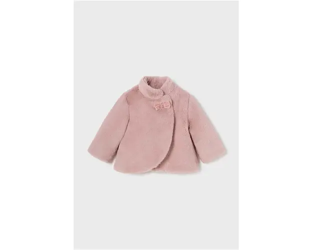 Mayoral palton copii culoarea roz, 2477