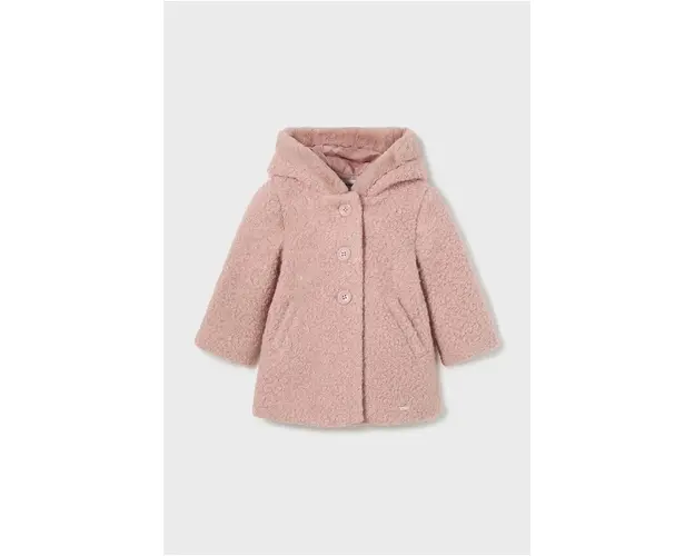 Mayoral palton copii culoarea roz, 2478