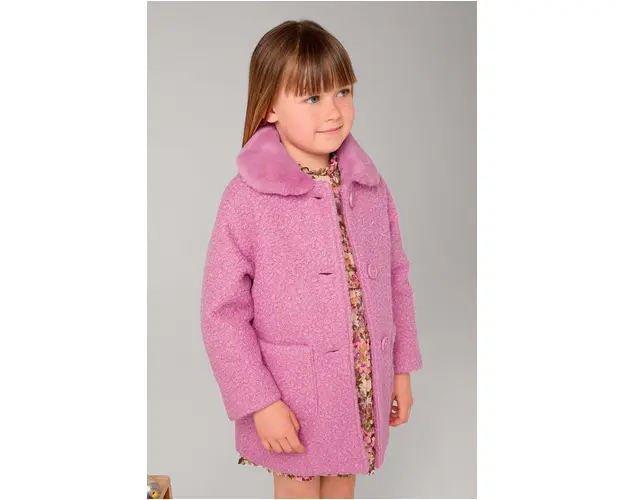 Mayoral palton copii culoarea roz, 4487