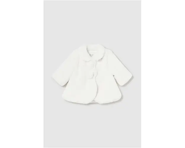 Mayoral Newborn haina de bebe culoarea bej, 2451