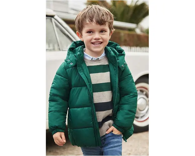 Mayoral geaca copii culoarea turcoaz, 412