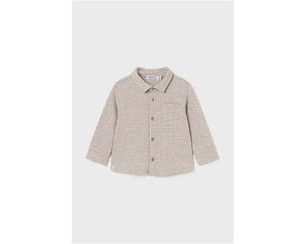 Mayoral geaca copii culoarea bej, 2186