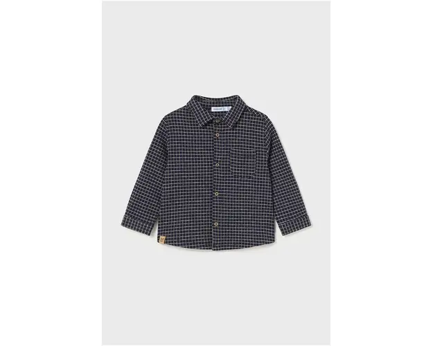 Mayoral geaca copii culoarea albastru marin, 2186