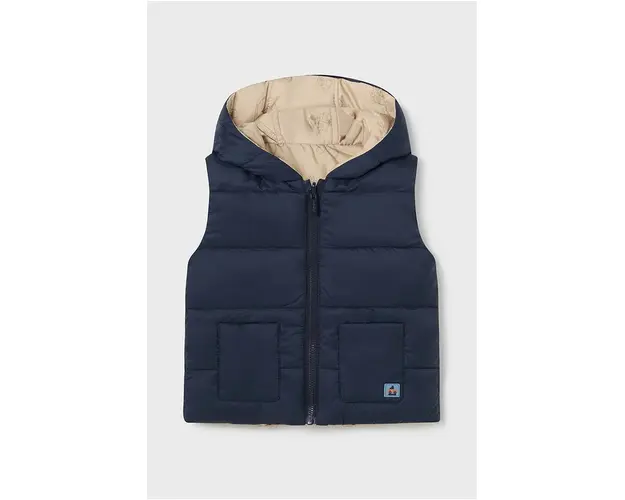 Mayoral vesta copii culoarea albastru marin, 2317