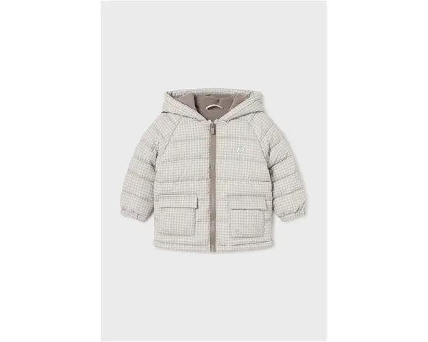 Mayoral geaca copii culoarea bej, 2469