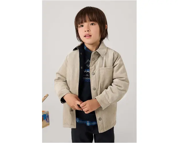 Mayoral geaca reversibila pentru copii 4108