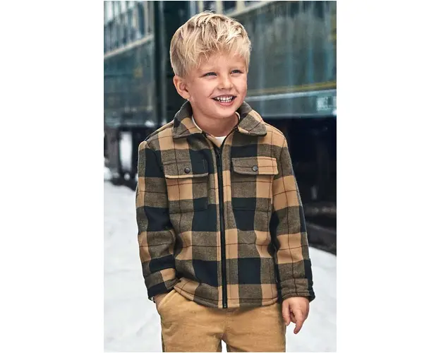 Mayoral geaca copii culoarea portocaliu, 4462