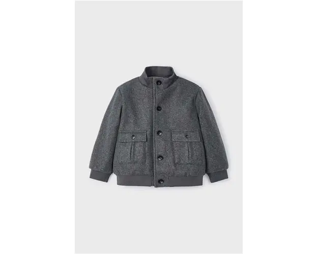 Mayoral geaca copii culoarea negru, 4463