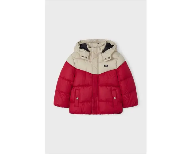 Mayoral geaca copii culoarea rosu, 4464