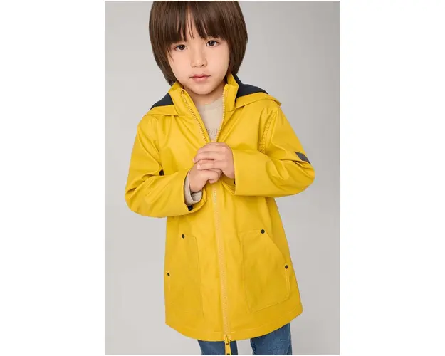 Mayoral parka culoarea galben, 4466