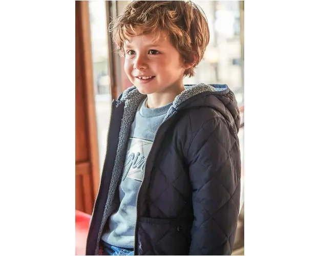 Mayoral geaca copii culoarea albastru marin, 4467