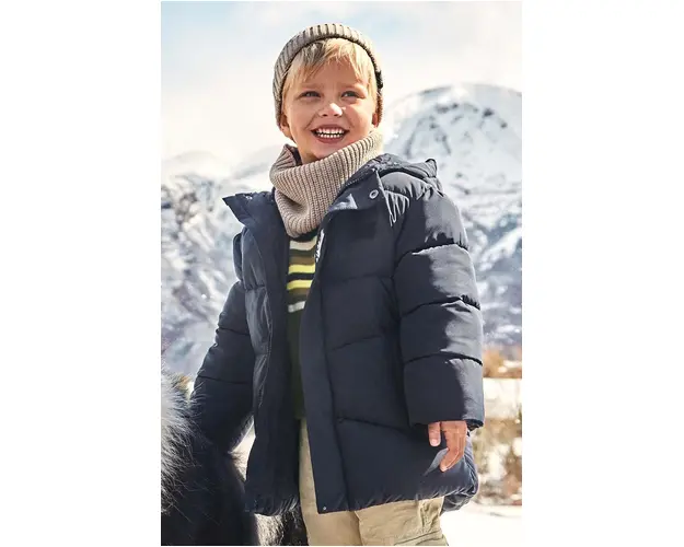 Mayoral geaca copii culoarea albastru marin, 4469