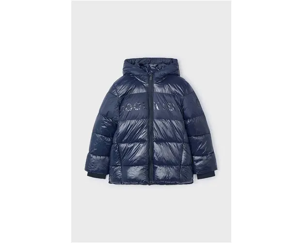 Mayoral geaca copii culoarea albastru marin, 4470