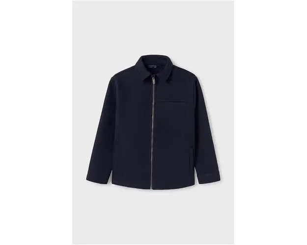 Mayoral geaca copii culoarea albastru marin, 7106