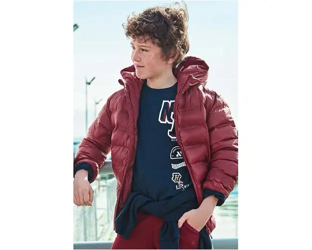 Mayoral geaca copii culoarea rosu, 7456