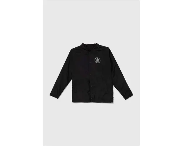 Vans geaca copii BY TORREY II culoarea negru, VN0A5FNVBLK1