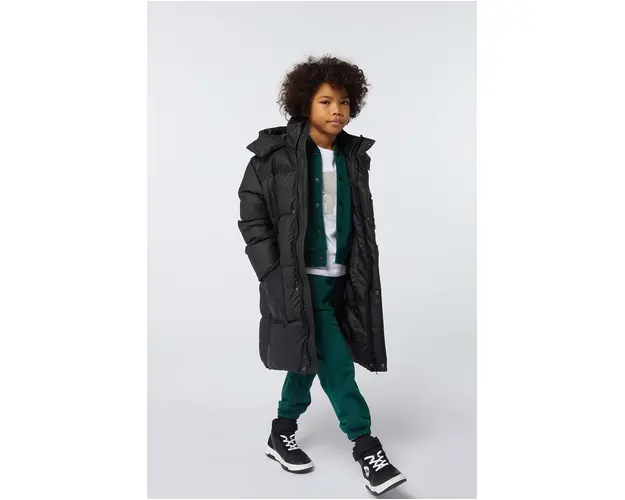 Karl Lagerfeld geaca copii culoarea negru, Z30273