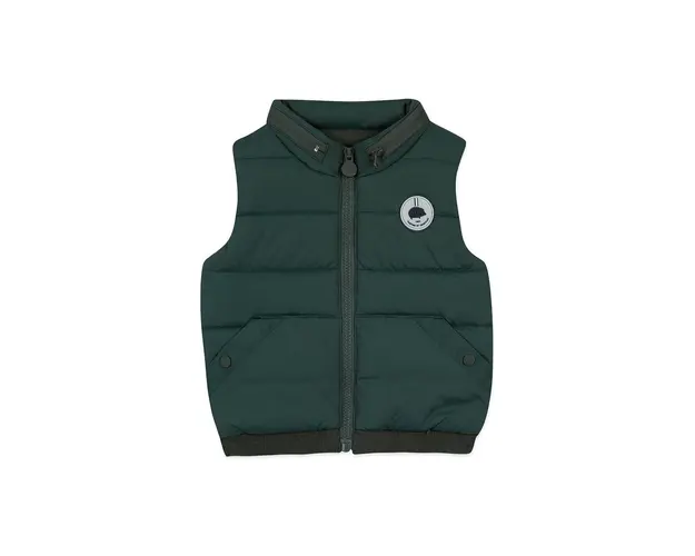 Tartine et Chocolat vesta copii culoarea verde, TZ42031