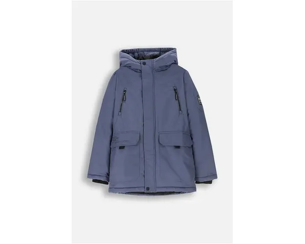 Coccodrillo geaca copii culoarea albastru marin, OUTERWEAR BOY KIDS