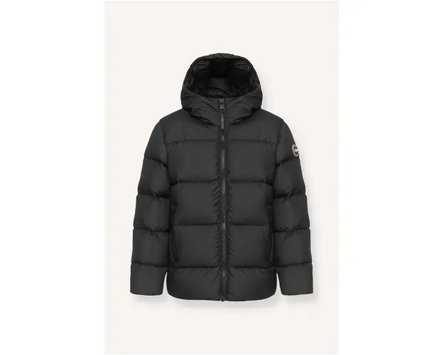 Colmar geaca de puf pentru copii OUTCOME culoarea negru, 3408.7XT