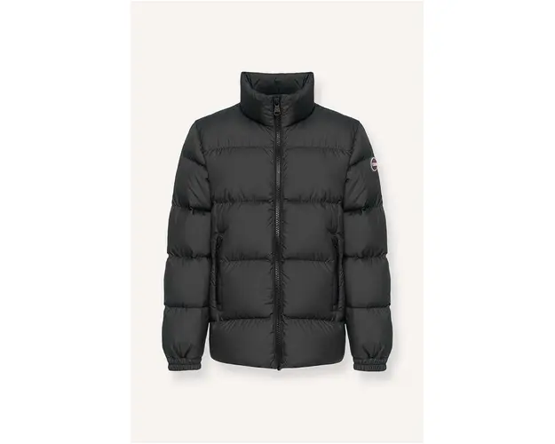Colmar geaca de puf pentru copii OUTCOME culoarea negru, 3434.7XT