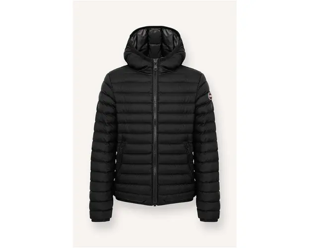 Colmar geaca de puf pentru copii REPUNK culoarea negru, 3487A.8V