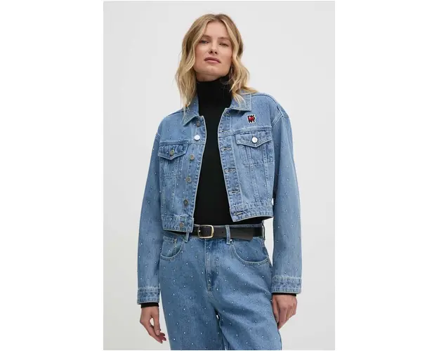 Dkny geaca femei, de tranzitie, D2E4A102