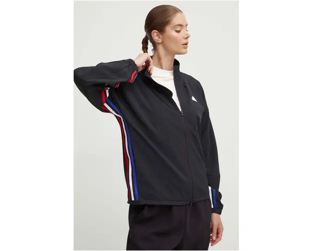 adidas Express culoarea negru, de tranzitie, oversize, IX3738