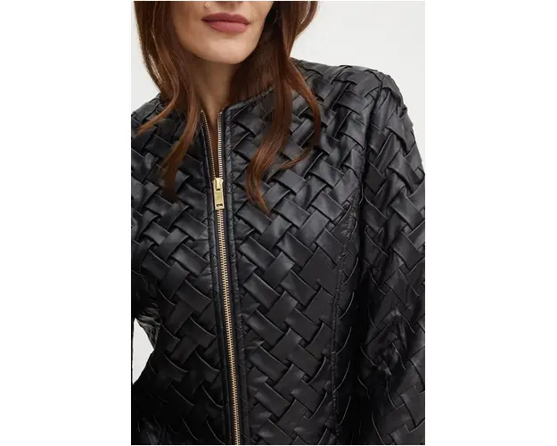 Marella geaca femei, culoarea negru, de tranzitie, 2423916021200