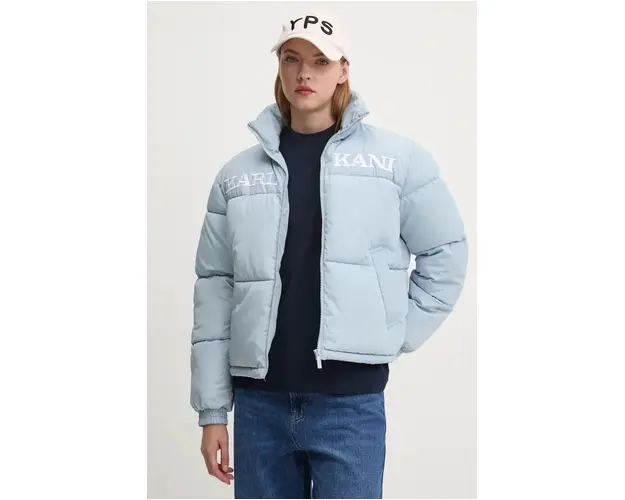 Karl Kani geaca femei, de iarna, oversize, 61760002