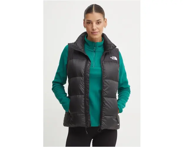 The North Face vesta sport cu puf Diablo 2.0 culoarea negru, de iarna, NF0A8991PH51