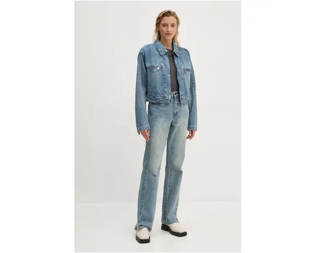 Gestuz geaca jeans femei, de tranzitie, 10909478