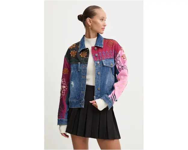 Desigual geaca MADRID femei, de tranzitie, 24WWED15