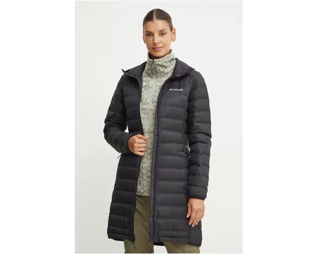 Columbia geaca sport din puf Lake 22 culoarea negru, 2088322