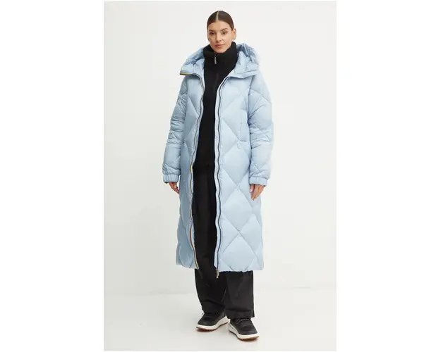 K-Way geaca de puf femei, de iarna, K8136EW