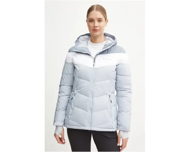 Columbia geaca de schi Abbott Peak culoarea gri, 2105111