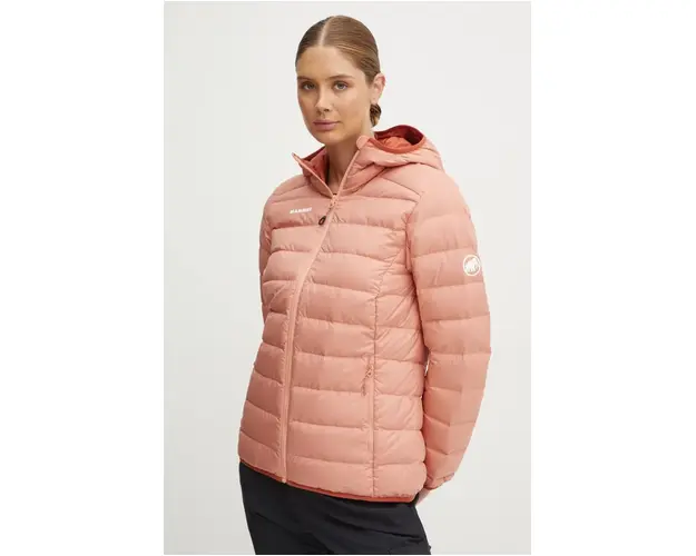 Mammut geaca sport din puf Waymarker culoarea portocaliu, de iarna, 1013.03380