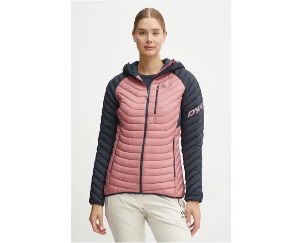 Dynafit geaca sport din puf Radical Down RDS culoarea roz, 08.0000070915