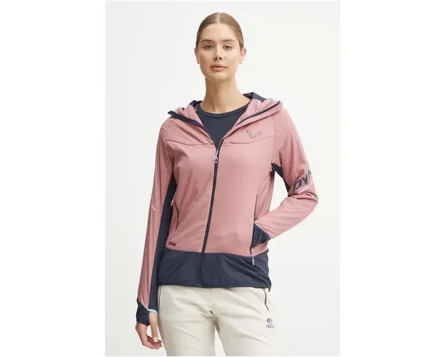 Dynafit geaca sport Mezzalama culoarea roz, 08.0000071597